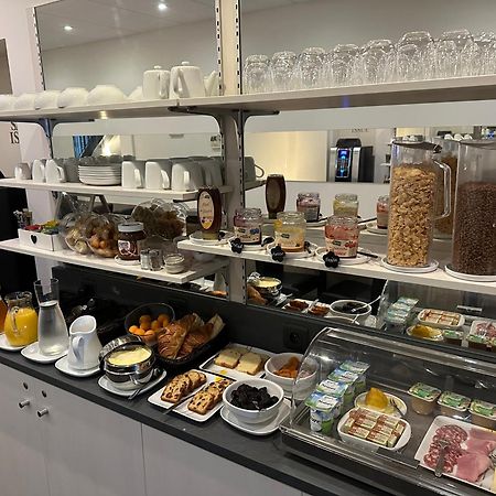 La Pergola D'Arcachon Otel Dış mekan fotoğraf