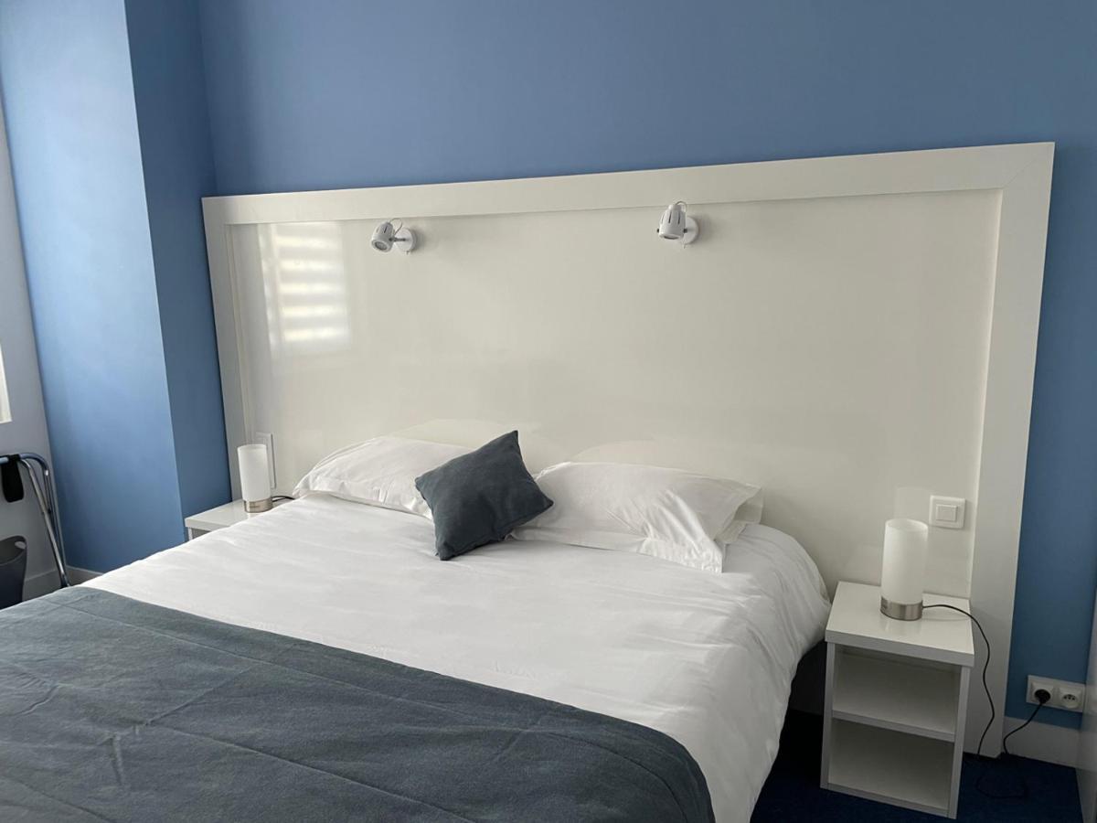 La Pergola D'Arcachon Otel Dış mekan fotoğraf