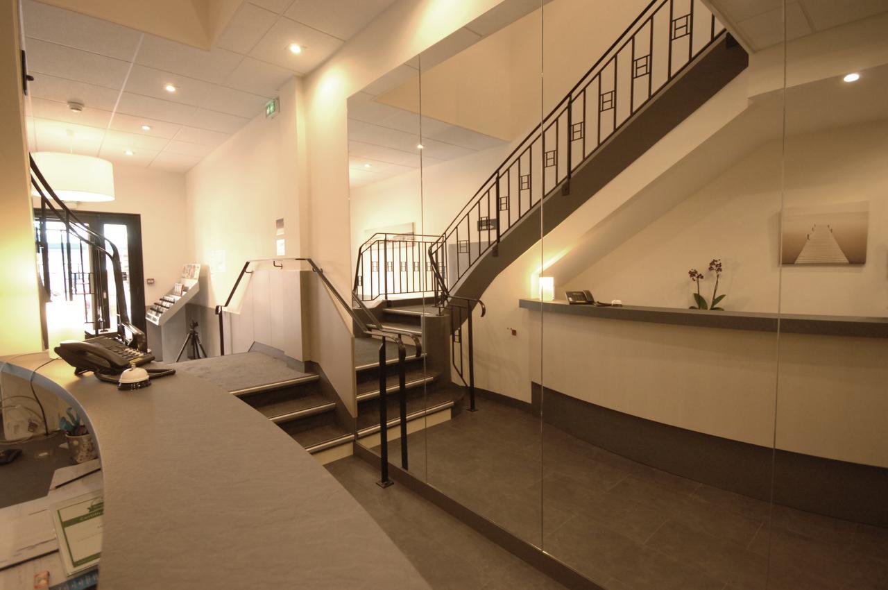 La Pergola D'Arcachon Otel Dış mekan fotoğraf