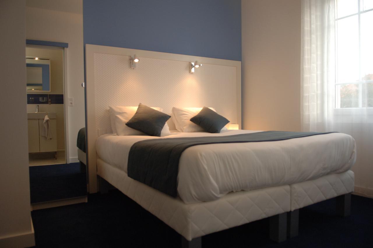 La Pergola D'Arcachon Otel Dış mekan fotoğraf
