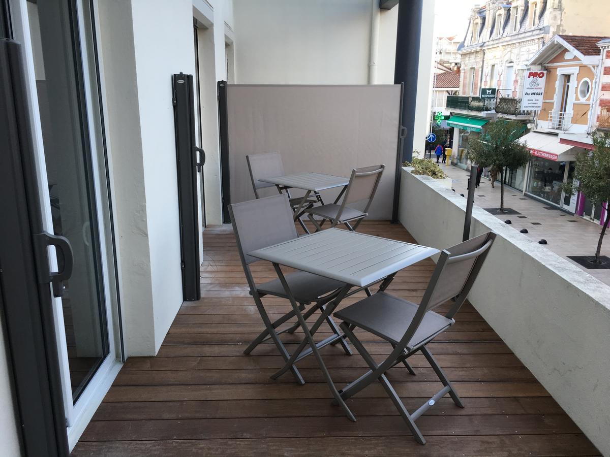La Pergola D'Arcachon Otel Dış mekan fotoğraf