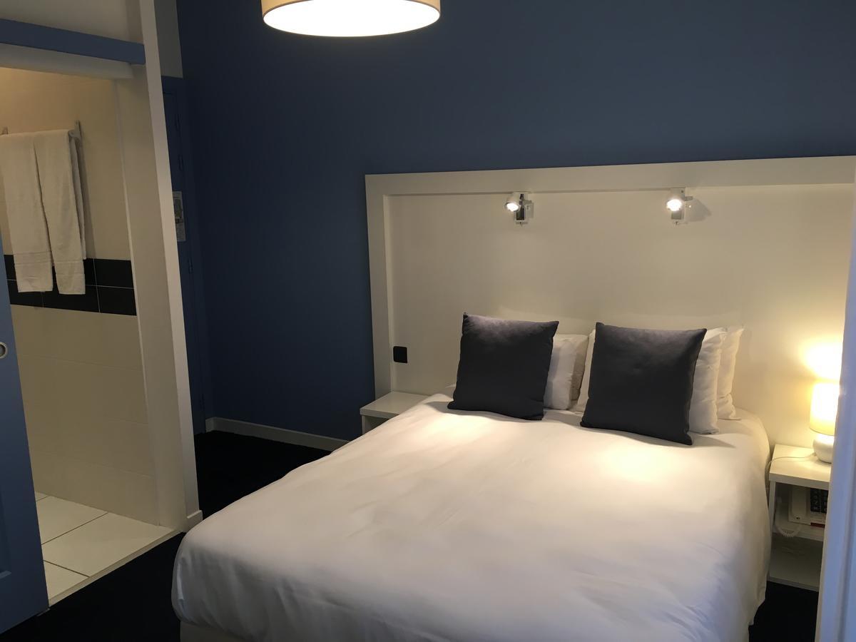 La Pergola D'Arcachon Otel Dış mekan fotoğraf