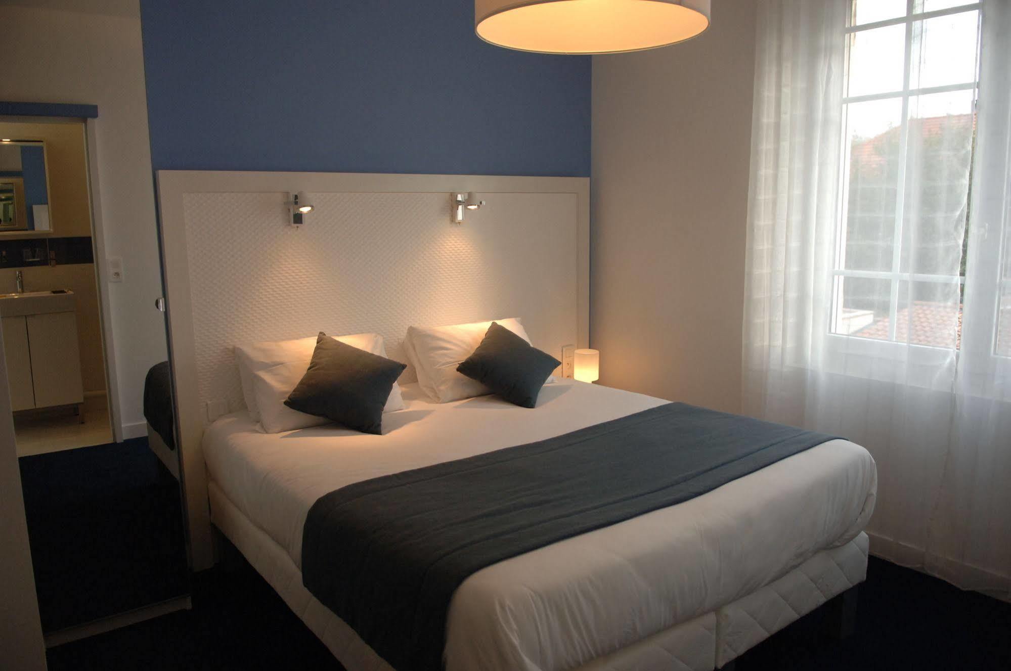 La Pergola D'Arcachon Otel Dış mekan fotoğraf